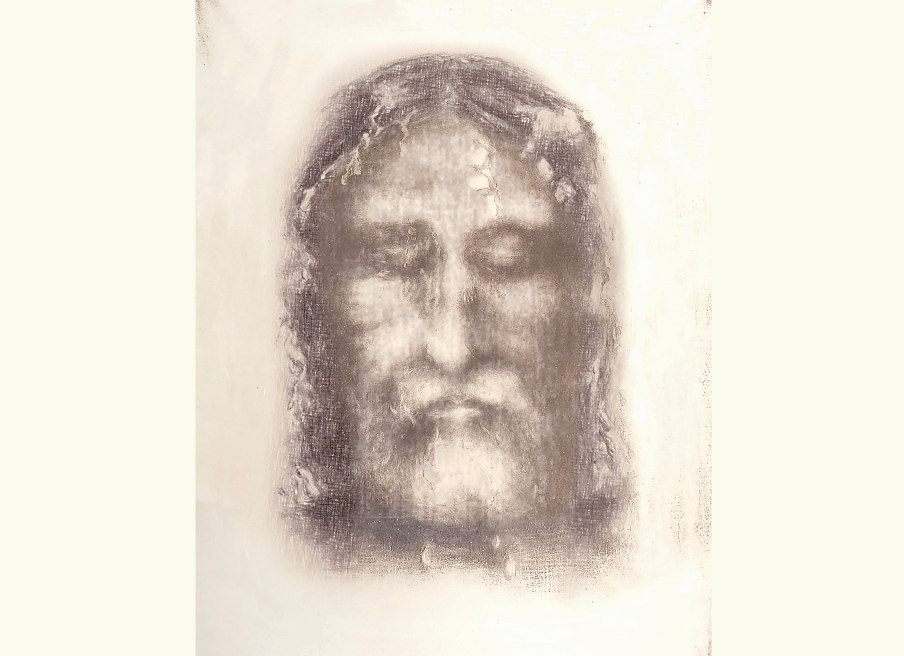 Sagrada Face de Nosso Senhor Jesus Cristo SOS Família e Juventude
